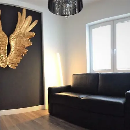 Apartment Nadjeziorna *