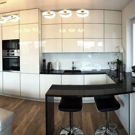 Nadjeziorna Apartment Ełk