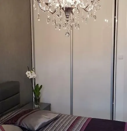 Apartment Nadjeziorna *